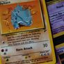 Rhyhorn ! from Base Set 2 ! RARE Near Mint - Mint Condition ! 2000 ! Vintage Pokemon Card ! Image 3