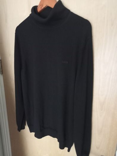 Hugo Boss Rollneck sweater wool   Mens