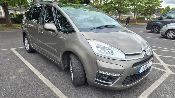 2011 Citroen C4 Grand Picasso