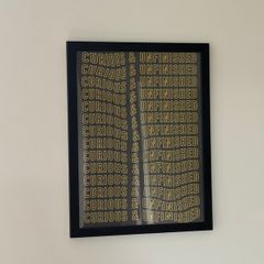 IKEA Picture & Photo Frame - Rodalm