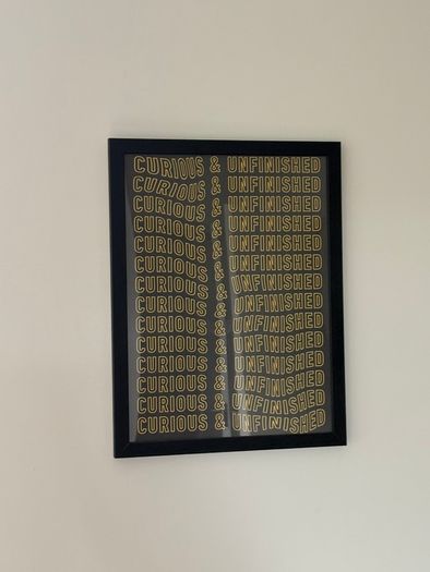 IKEA Picture & Photo Frame - Rodalm