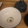 Navy Blue Lamp Shades Image 3