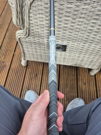 srixon hybrid
