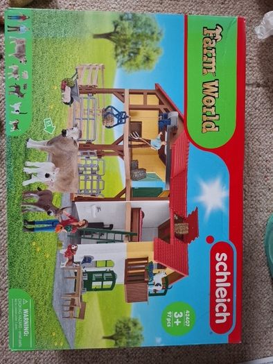 Schleich Farm 42407