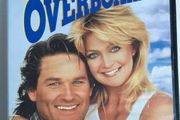 Overboard [1987] Goldie Hawn, Kurt Russell &amp; Roddy McDowall [Movie DVD]