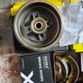 Renault Clio/Megane drums and shoes Image 3