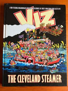 Comic: 'VIZ' annual 2011 (182-191)