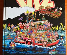 Comic: 'VIZ' annual 2011 (182-191)