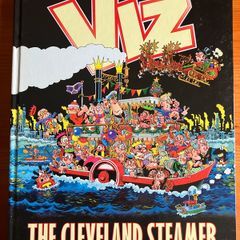 Comic: 'VIZ' annual 2011 (182-191)