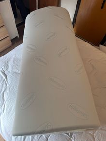 Luxury Impress 7cm Memory Foam Mattress Topper King Size