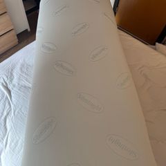 Luxury Impress 7cm Memory Foam Mattress Topper King Size