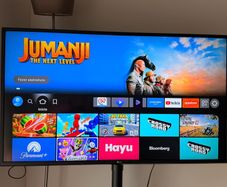 TV LG 32 inch