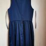 BNWT - Armani Exchange navy dress UK 8 Image 3