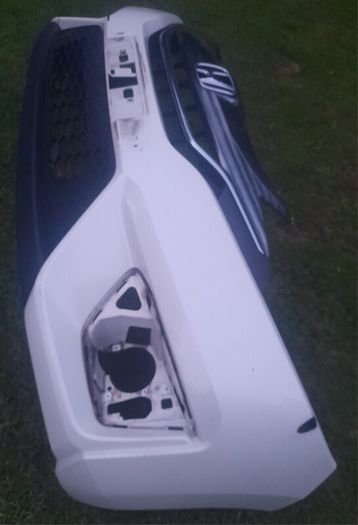 Honda Fit/Jazz Front Bumper