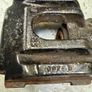 BMW E60 E61 M5 front and rear caliper kit with discs Image 2