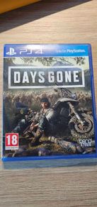 Days Gone PS4