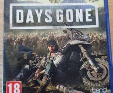 Days Gone PS4