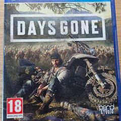 Days Gone PS4