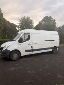 Renault Master 2016