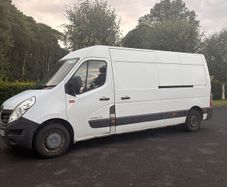 Renault Master 2016