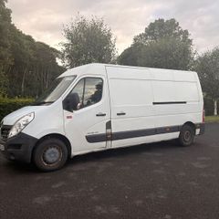 Renault Master 2016