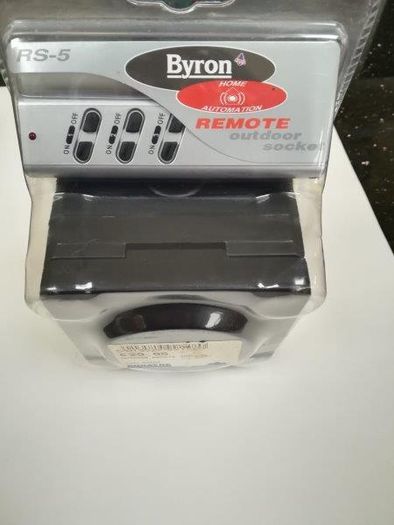 Remote Control Electrical Sockets