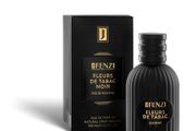 Tabaco Vanille Alternative - Eau De Parfum 100ml - Jfenzi Fleurs De Tabac Noir Men
