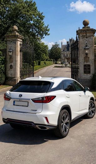 Lexus RX450h