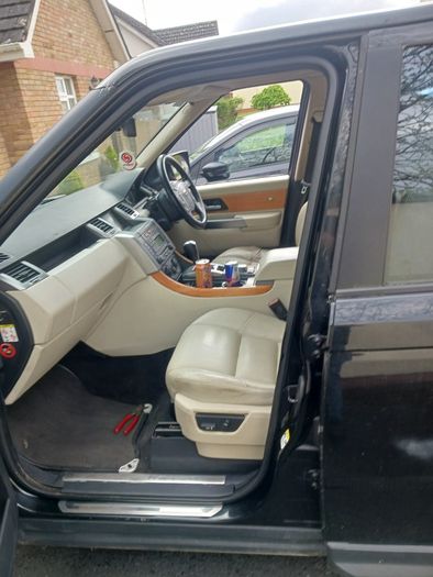 2007 Land Rover Range Rover Sport