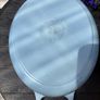 Le Creuset 29cm 4.7L Oval casserole in Coastal blue Image 6
