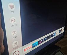 walker smart tv 24