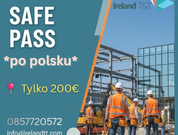 Safe Pass in Polish