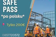 Safe Pass in Polish
