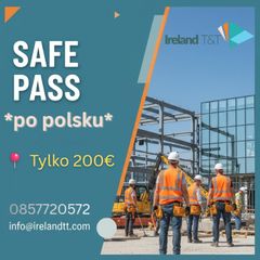 Safe Pass in Polish