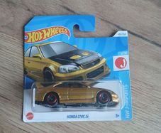 Hot Wheels Honda Civic Si 45/250 2024