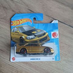Hot Wheels Honda Civic Si 45/250 2024