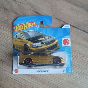 Hot Wheels Honda Civic Si 45/250 2024