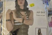 Jail Bird Costume