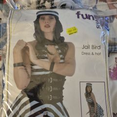Jail Bird Costume