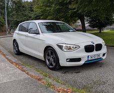 2014 BMW 1 Series