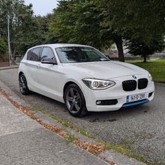 2014 BMW 1 Series