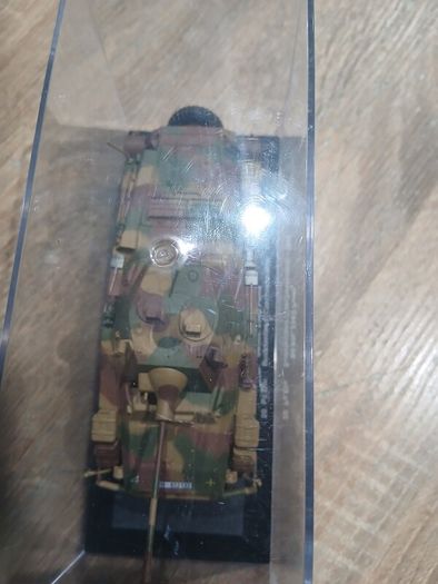 1/43 Eaglemoss Sd Kfz 234/2 Puma Armoured Car