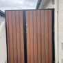 steel frame side gates Image 5
