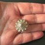 Silver brooch Image 10