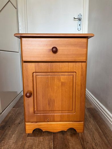 Bedside locker