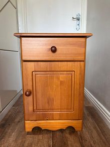 Bedside locker