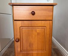 Bedside locker