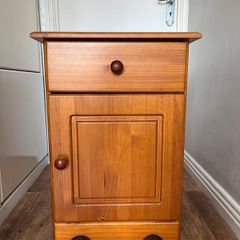 Bedside locker
