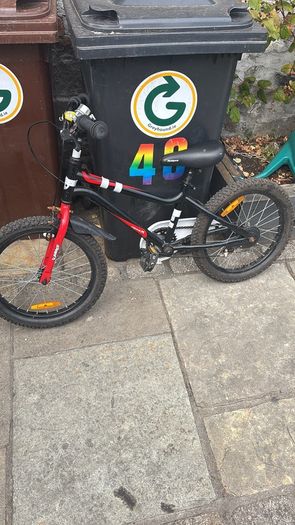 18 Inch Bike