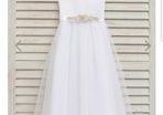 flowergirl/communion dress
